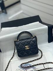 Chanel woc mini handle bag - 1