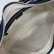 Gucci attache large gg shoulder bag  - 2