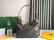 Goyard Hobo Boheme Black Bag - 1