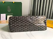 Goyard Hobo Boheme Black Bag - 5