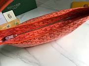 Goyard Hobo Boheme Orange Bag - 4