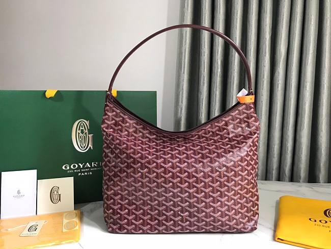 Goyard Hobo Boheme Red Bag - 1