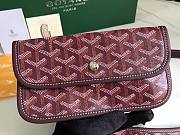 Goyard Hobo Boheme Red Bag - 6