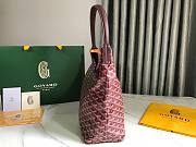 Goyard Hobo Boheme Red Bag - 5