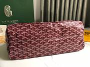 Goyard Hobo Boheme Red Bag - 2