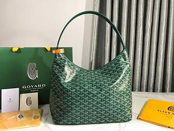 Goyard Hobo Boheme Green Bag