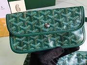 Goyard Hobo Boheme Green Bag - 4