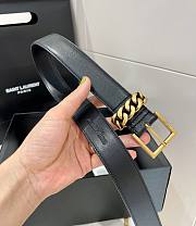 YSL black belt 3cm - 6