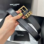 YSL black belt 3cm - 2