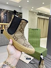 Gucci jumbo GG boot - 5