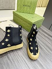 Gucci black boot - 5