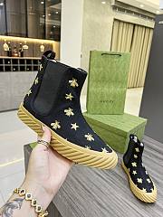 Gucci black boot - 2