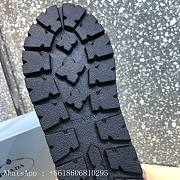Prada padded nylon black boot - 3