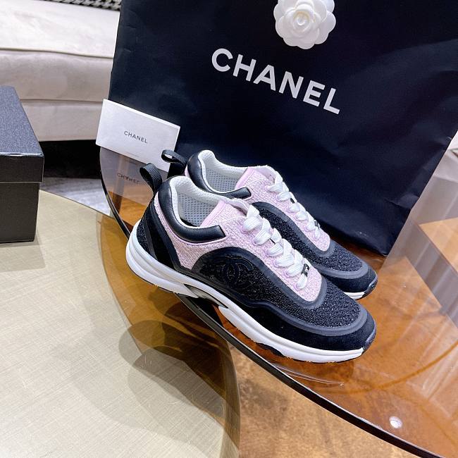 Chanel shoes 006 - 1