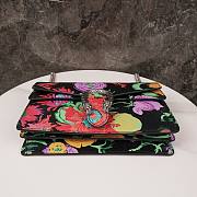 Gucci Ken Scott Print Dionysus Small Bag - 6