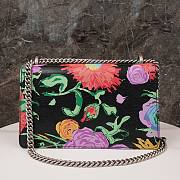 Gucci Ken Scott Print Dionysus Small Bag - 4