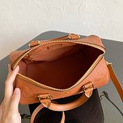 Louis Vuitton Speedy brown PM bag - 6