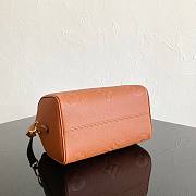 Louis Vuitton Speedy brown PM bag - 5