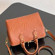 Louis Vuitton Speedy brown PM bag - 3