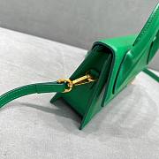Jacquemus Le Chiquito Long Green Bag - 6