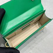 Jacquemus Le Chiquito Long Green Bag - 5