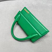 Jacquemus Le Chiquito Long Green Bag - 4