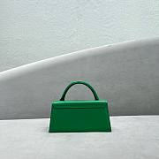 Jacquemus Le Chiquito Long Green Bag - 2