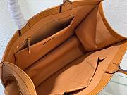 Dior Book Tote Patterns Leather 41cm - 5