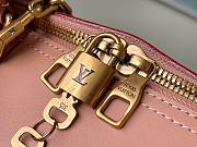 Louis Vuitton Keepall Bandouliere 50 Bag - 5