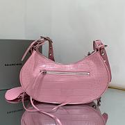 Balenciaga Le Cagole pink bag 26cm / 33cm - 6