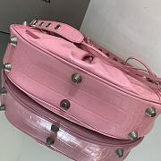 Balenciaga Le Cagole pink bag 26cm / 33cm - 5