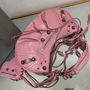 Balenciaga Le Cagole pink bag 26cm / 33cm - 2