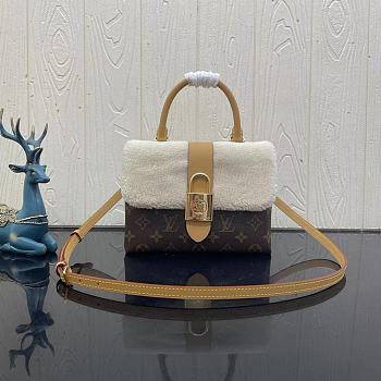 Louis Vuitton BB Locky Cozy Bag