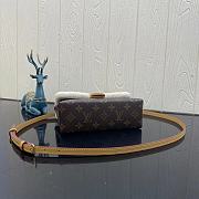 Louis Vuitton BB Locky Cozy Bag - 4