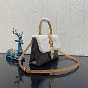 Louis Vuitton BB Locky Cozy Bag - 3