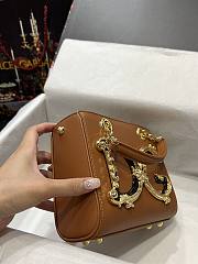 Dolce & Gabbana Dg Girls Brown Bag - 3