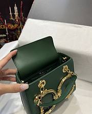 Dolce & Gabbana Dg Girls Green Bag - 4
