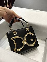 Dolce & Gabbana Dg Girls Green Bag - 5
