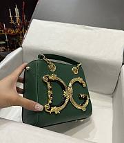 Dolce & Gabbana Dg Girls Green Bag - 2