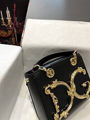  Dolce & Gabbana Dg Girls Black Bag - 4