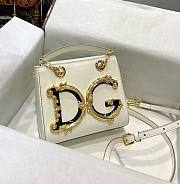 Dolce & Gabbana Dg Girls White Bag - 1
