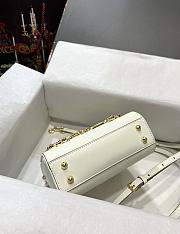 Dolce & Gabbana Dg Girls White Bag - 5