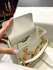 Dolce & Gabbana Dg Girls White Bag - 3