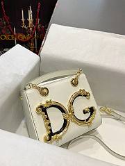Dolce & Gabbana Dg Girls White Bag - 2