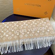 Louis Vuitton game on scarf M77377  - 5