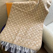 Louis Vuitton game on scarf M77377  - 4