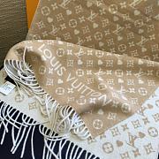 Louis Vuitton game on scarf M77377  - 3