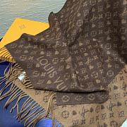 Louis Vuitton game on scarf M77377 02 - 6