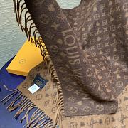 Louis Vuitton game on scarf M77377 02 - 5