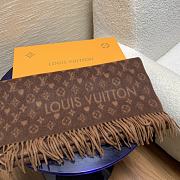 Louis Vuitton game on scarf M77377 02 - 4